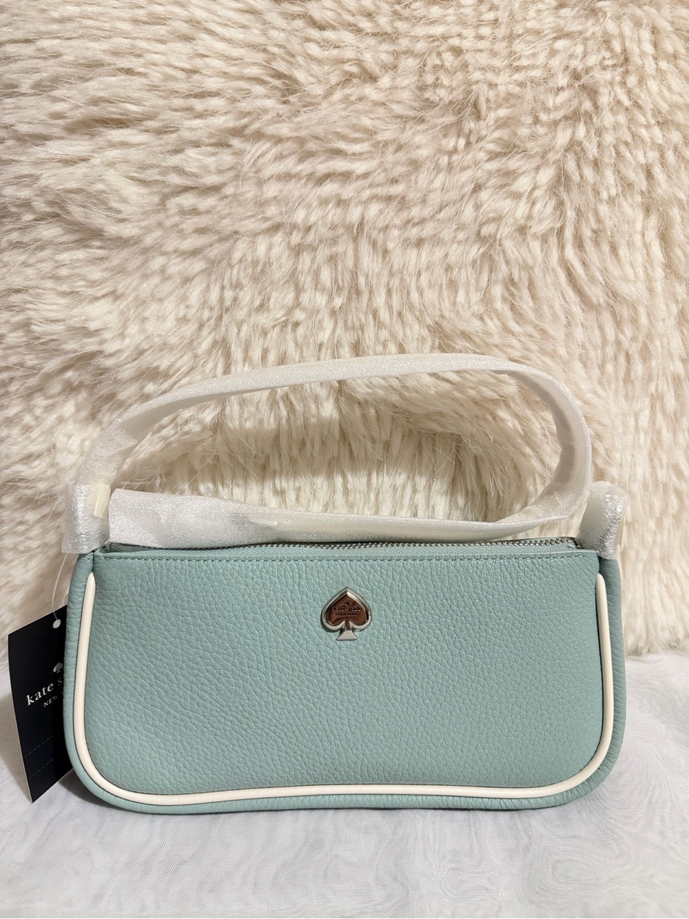 Kate Spade Kayla Convertible Wristlet (ADVENTURINE)